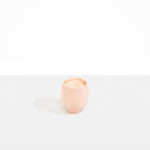 Dinosaur Designs CUPROCKLG Large Rock Cup ROSE SWIRL.