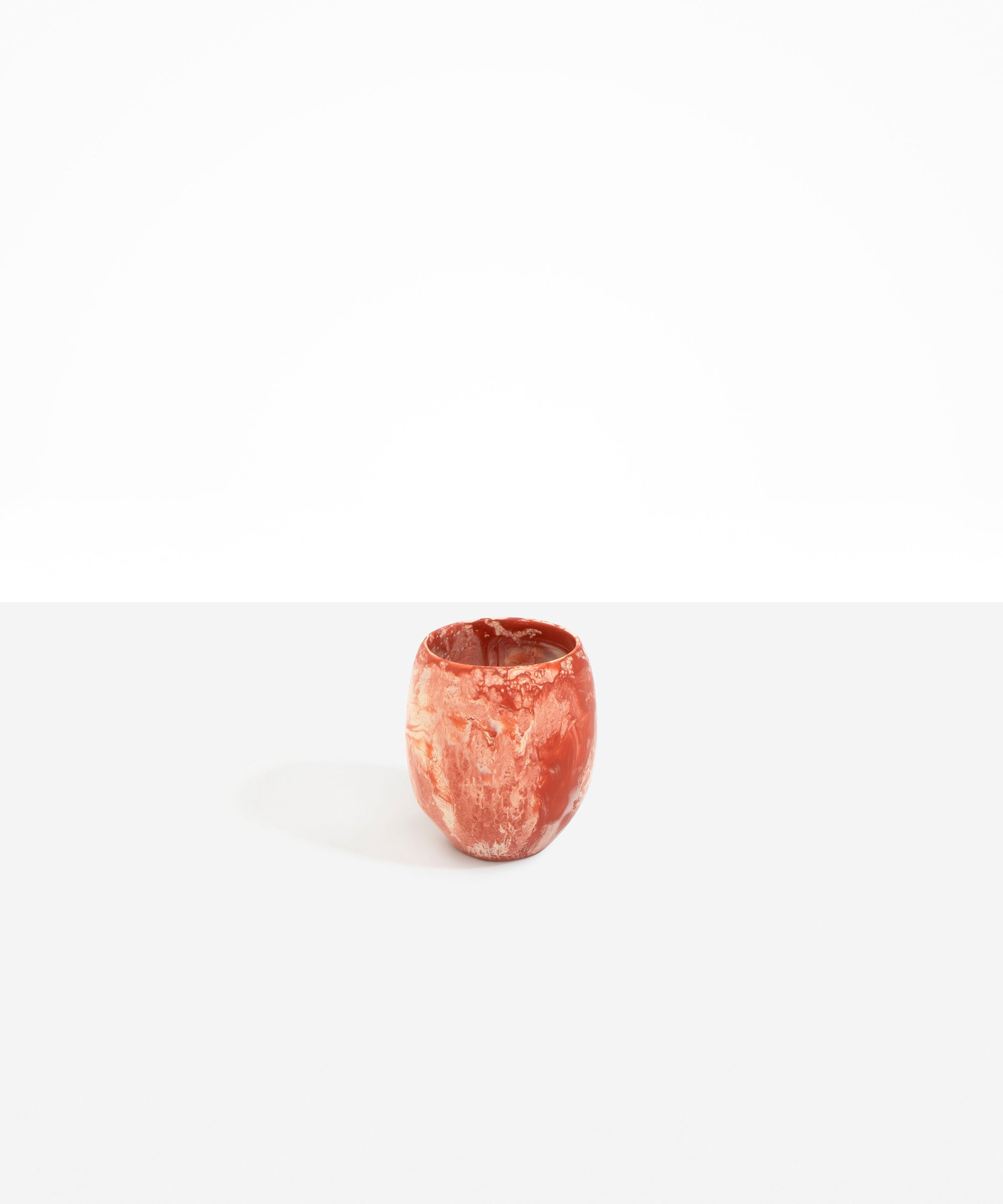 Large Rock Cup