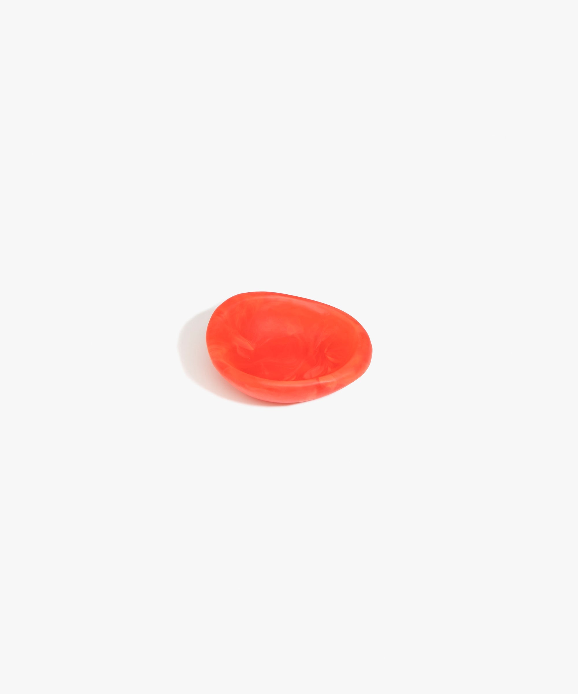 Dinosaur Designs DSHBONSDE Bones Side Dish LYCHEE