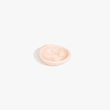 Dinosaur Designs DSHBONSDE Bones Side Dish ROSE SWIRL