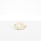 Dinosaur Designs Drift Dish in Chalk Swirl Colour resin