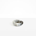 Dinosaur Designs Drift Dish in Granite Colour resin
