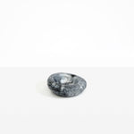 Dinosaur Designs Drift Dish in Slate Colour resin