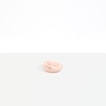 Dinosaur Designs Small Drift Dish in Rose Swirl Colour resin