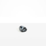 Dinosaur Designs Small Drift Dish in Black Colour resin.