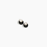 Small Crescent Earrings