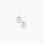 Dinosaur Designs ERERTTEM Temple Earth Wire Earrings CLOUD