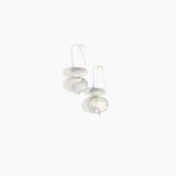 Dinosaur Designs ERERTTEM Temple Earth Wire Earrings CLOUD.