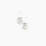 Dinosaur Designs ERERTTEM Temple Earth Wire Earrings CLOUD