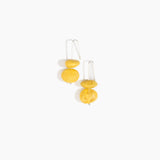 Dinosaur Designs ERERTTEM Temple Earth Wire Earrings POLLEN