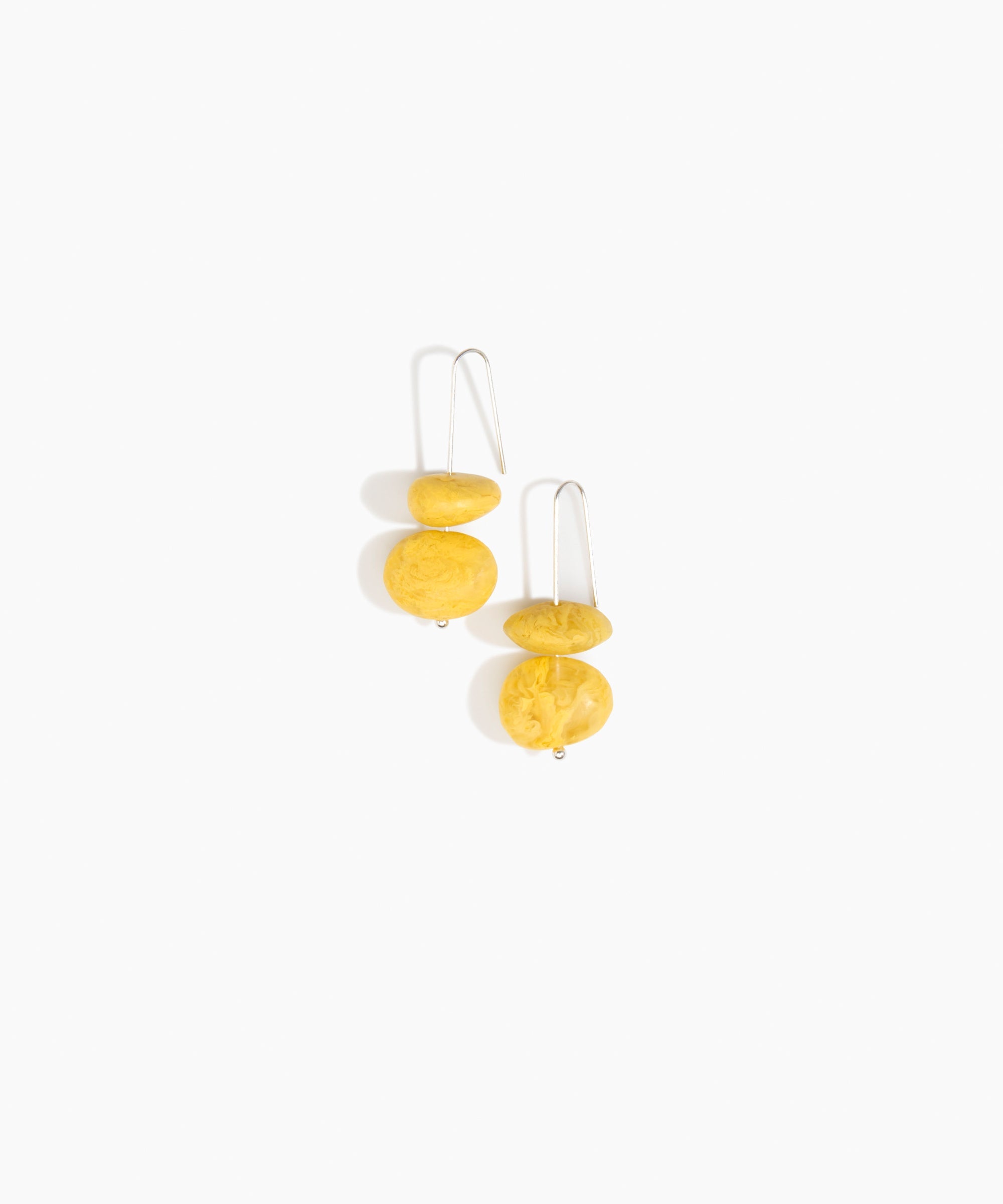 Dinosaur Designs ERERTTEM Temple Earth Wire Earrings POLLEN