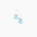 Dinosaur Designs ERERTTEM Temple Earth Wire Earrings POOL