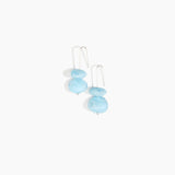 Dinosaur Designs ERERTTEM Temple Earth Wire Earrings POOL..