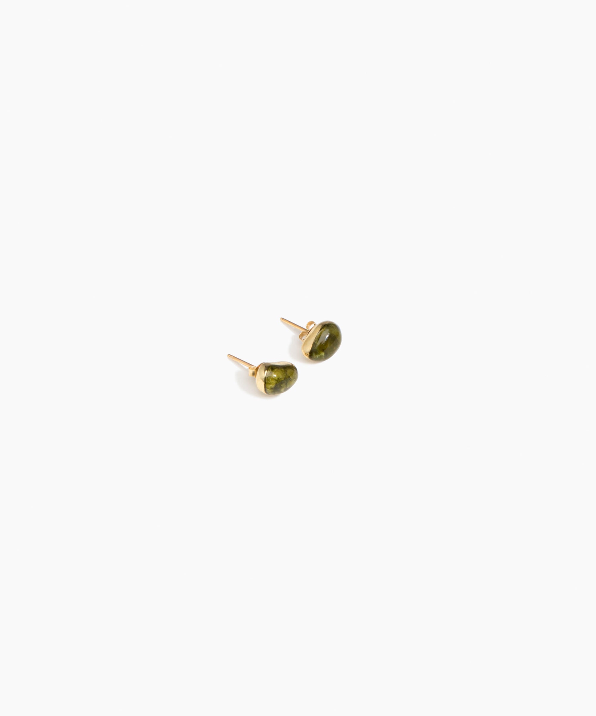 Bones Stud Earrings