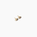 Bones Stud Earrings