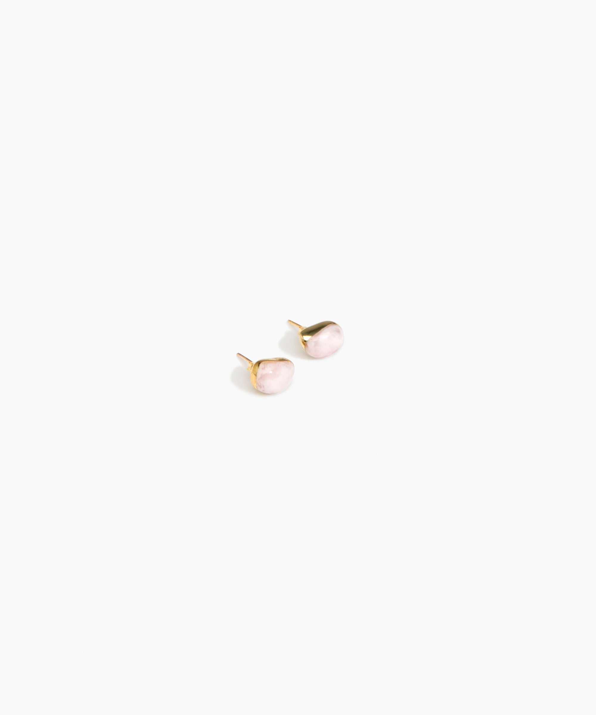 Bones Stud Earrings