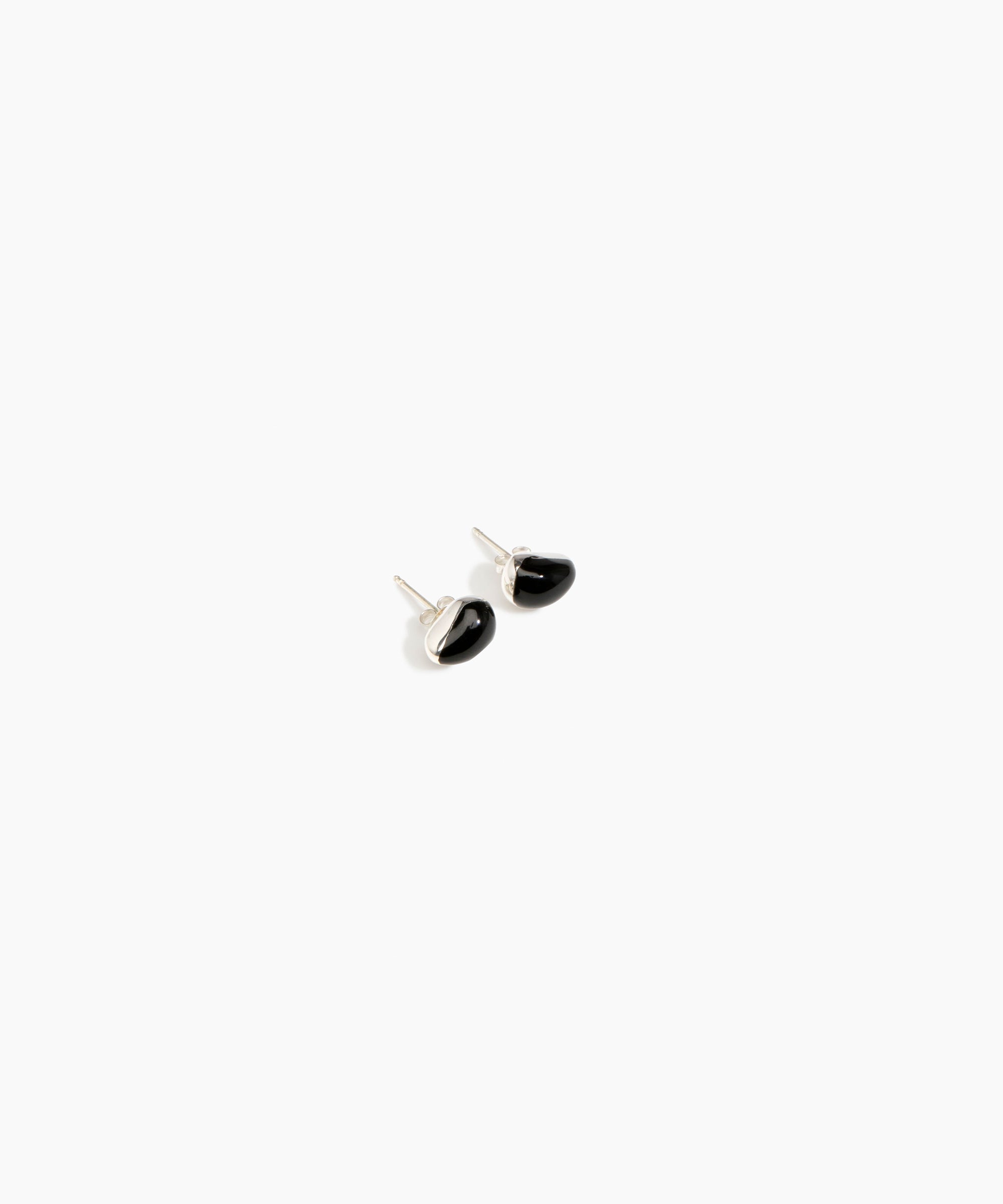 Bones Stud Earrings