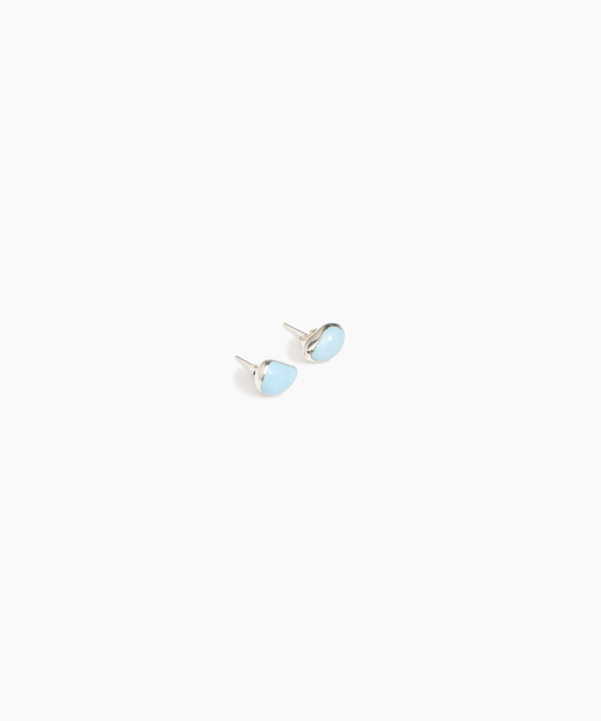 Bones Stud Earrings