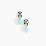 Small Rock Duo Earrings