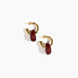 Small Splash Earrings