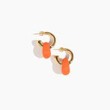 Small Splash Earrings