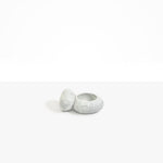 Dinosaur Designs JARPEBMED Medium Pebble Jar CLOUD