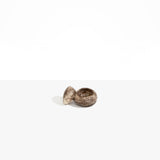 Dinosaur Designs JARPEBSML Small Pebble Jar CAPPUCCINO