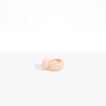 Dinosaur Designs JARPEBSML Small Pebble Jar ROSE SWIRL