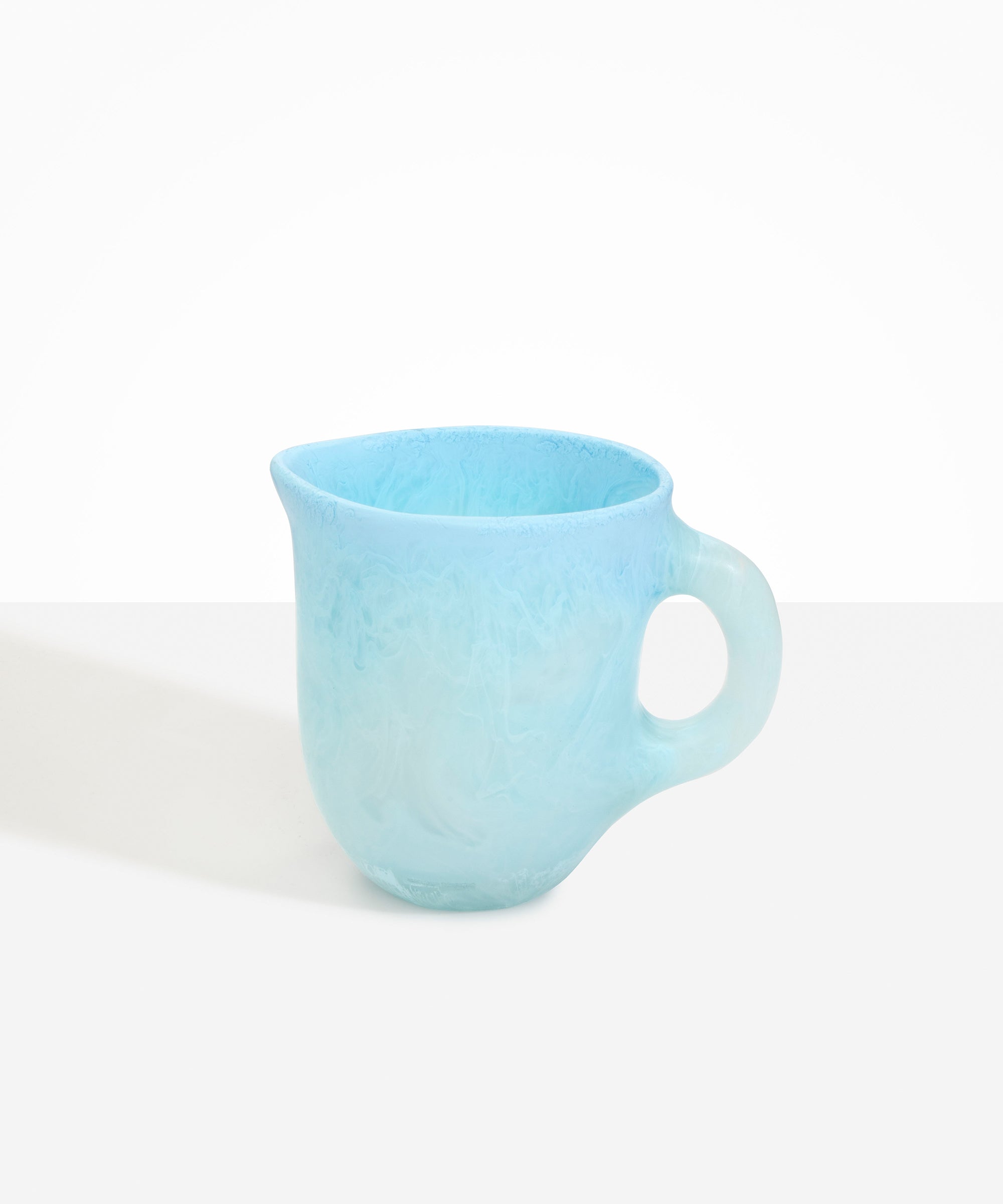 Dinosaur Designs JUGROCKLG Large Rock Jug POOL