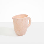 Dinosaur Designs RGRNDRCK Round Rock Ring CAPPUCCINO.