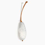 Dinosaur Designs KEYORGPEB Pebble Keyring CLOUD.