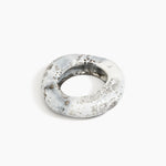 Dinosaur Designs Large Drift Bangle in Granite Colour resin with Wide Fit