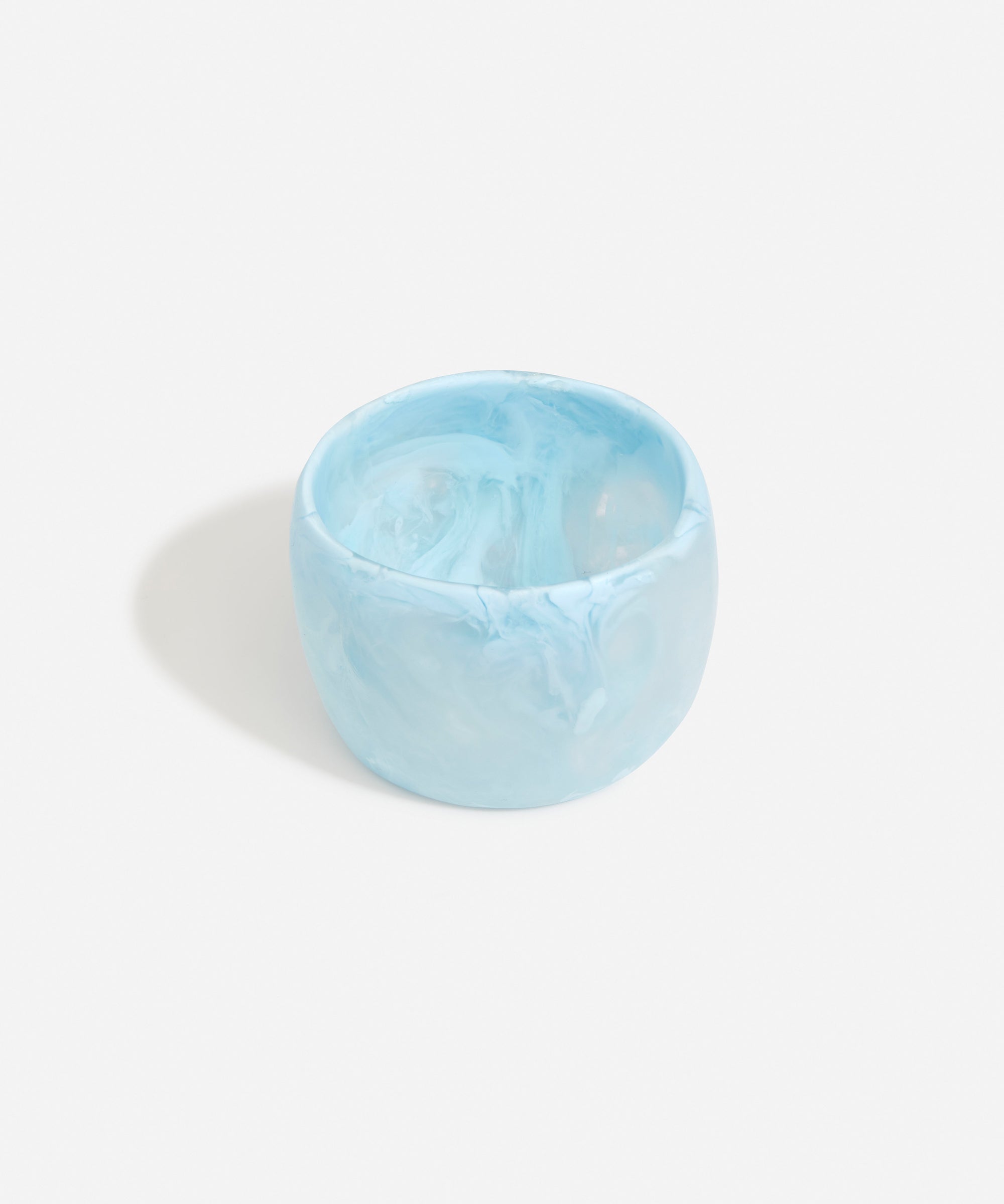 Extra Large Organic Oval Bangle
