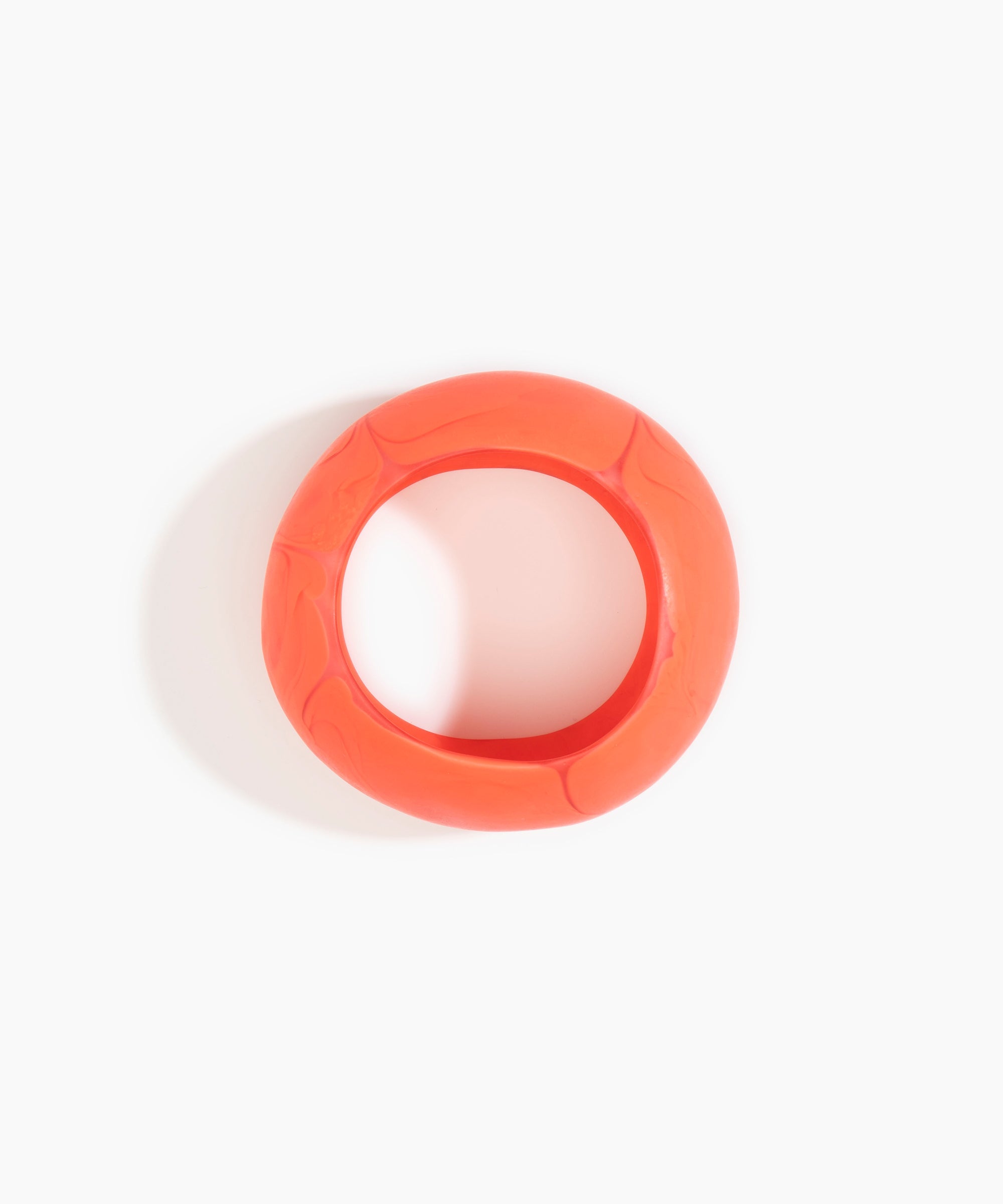 Dinosaur Designs LBPLNBLD Boulder Bangle LYCHEE