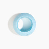 Dinosaur Designs LBPLNBLD Boulder Bangle POOL