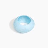 Dinosaur Designs LBPLNBLD Boulder Bangle POOL..