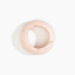 Dinosaur Designs LBPLNBLD Boulder Bangle ROSE SWIRL..