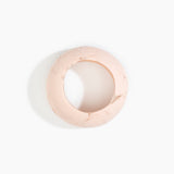 Dinosaur Designs LBPLNBLD Boulder Bangle ROSE SWIRL..