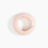 Dinosaur Designs LBPLNBLD Boulder Bangle ROSE SWIRL