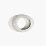 Dinosaur Designs LBRCKLGE Large Rock Bangle CLOUD..