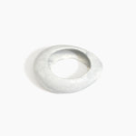 Dinosaur Designs LBRCKLGE Large Rock Bangle CLOUD..
