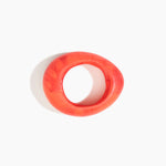 Dinosaur Designs LBRCKLGE Large Rock Bangle LYCHEE
