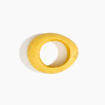 Dinosaur Designs LBRCKLGE Large Rock Bangle POLLEN.
