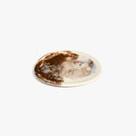 Dinosaur Designs PLTPLNRCK Rock Plate CAPPUCCINO