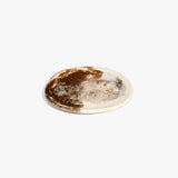 Dinosaur Designs PLTPLNRCK Rock Plate CAPPUCCINO