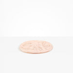 Dinosaur Designs PLTPLNRCK rock plate ROSE SWIRL 