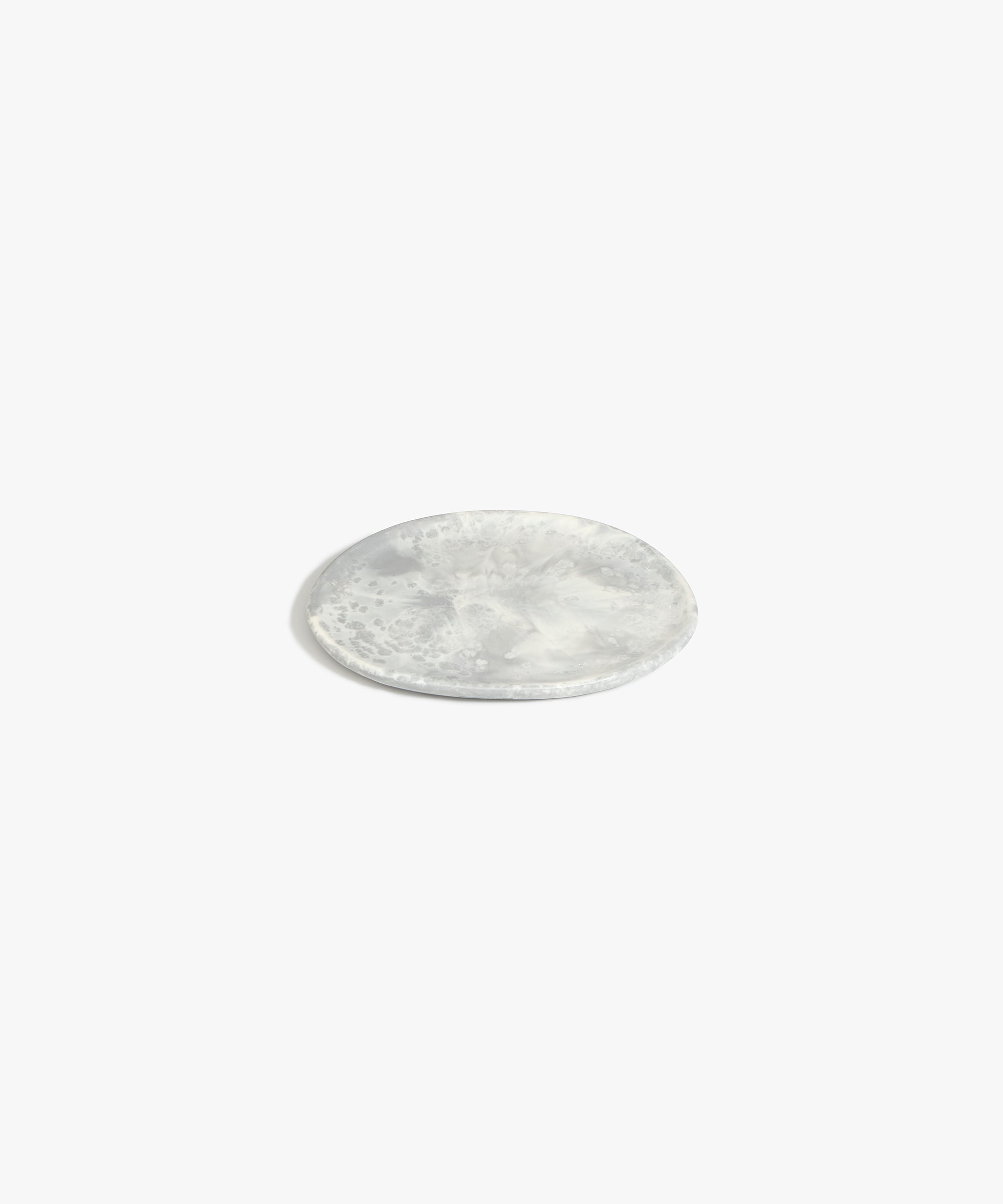 Dinosaur Designs Flow Spice Dish in Leaf Colour resin...