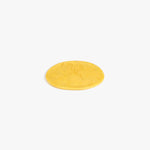 Dinosaur Designs Flow Spice Dish in Pollen Colour resin.