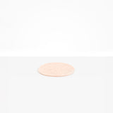 Dinosaur Designs PLTRCKSML small rock plate ROSE SWIRL 