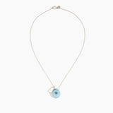 Small Splash Chain Pendant